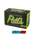 titanium flats hookah coals - 108 piece box -shop online