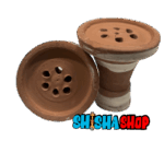 EGYPTIAN FLAT CLAY BOWL