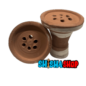 EGYPTIAN FLAT CLAY BOWL