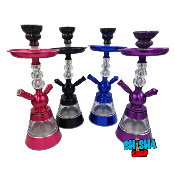 ACRYLIC MINI HOOKAH