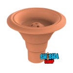 STARBUZZ LARGE CLAY BOWL