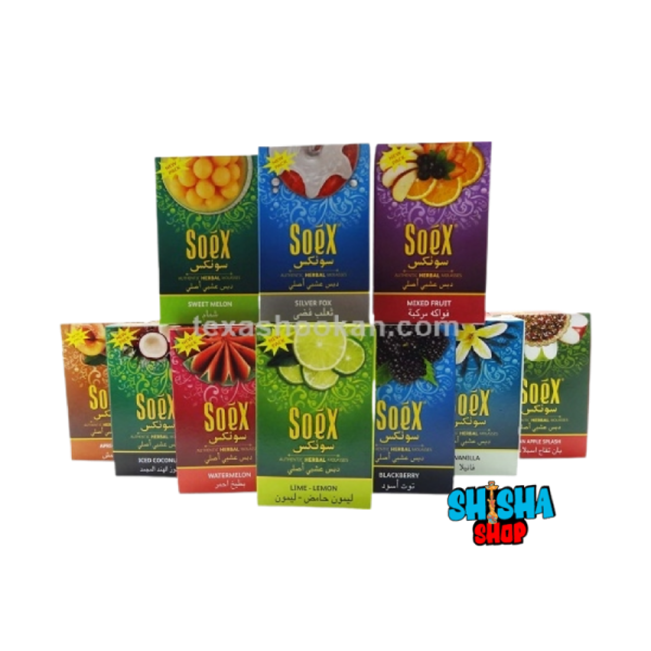 SOEX 50 GRAM