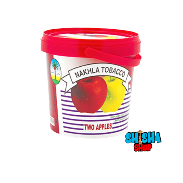 NAKHLA DOUBLE APPLE  (1 KG)