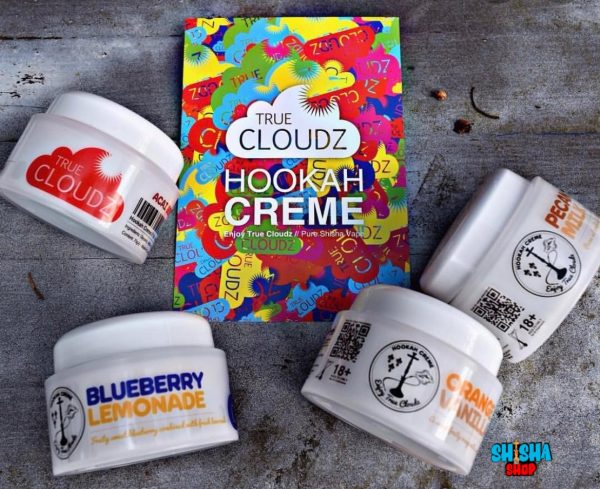 TRUE CLOUDZ HOOKAH CREME