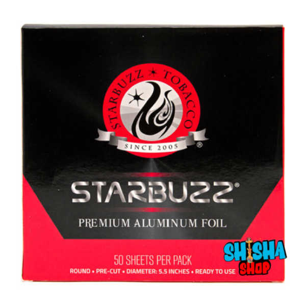 STARBUZZ UNPOKED FOIL