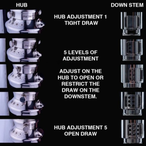 RETROFIT AMALGAM HOOKAH - Image 4