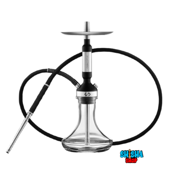 CONCEPTIC DESIGN SMART STEEL HOOKAH