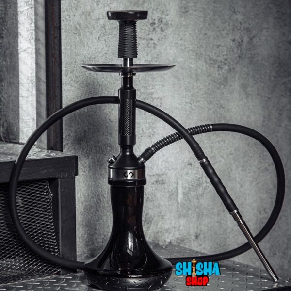 CONCEPTIC DESIGN SMART CARBON FIBER HOOKAH