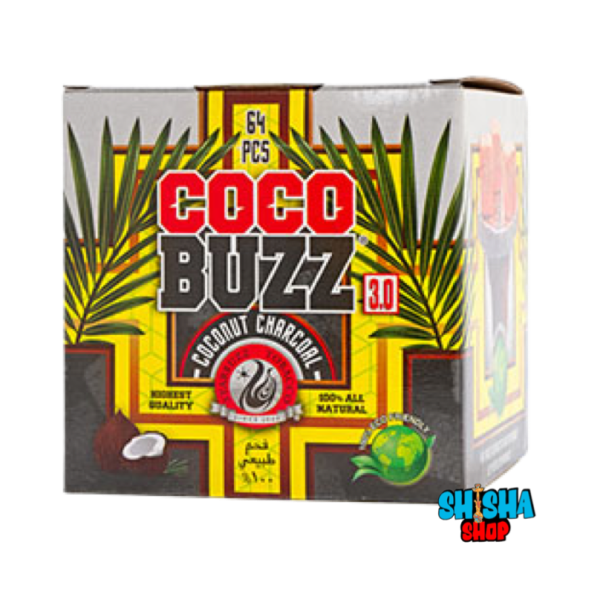 STARBUZZ COCO BUZZ 3.0 - 64 PIECES