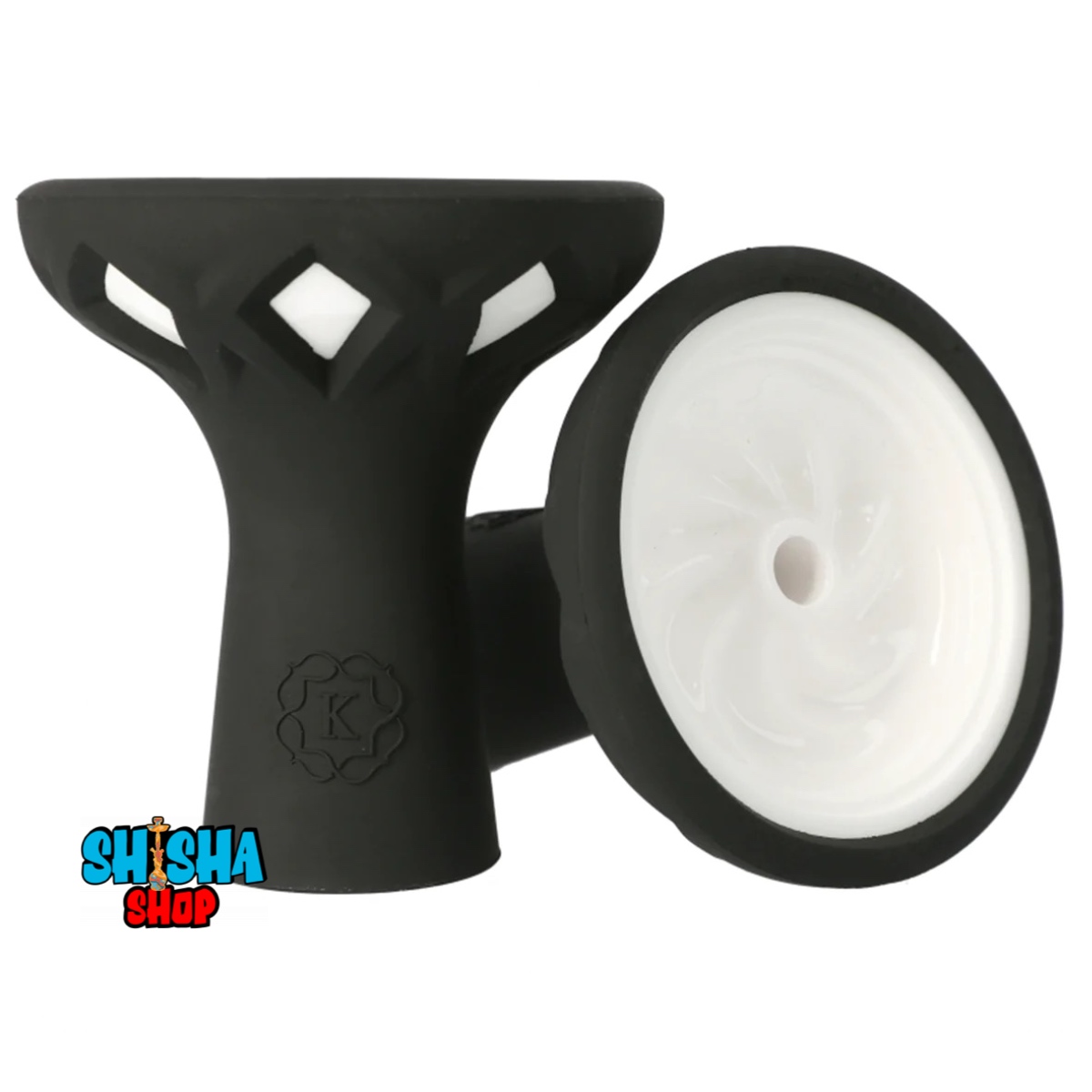 Kaloud Samsaris Ciotola In Silicone E Alluminio Per Lotus I, I+ E 2 – Argento