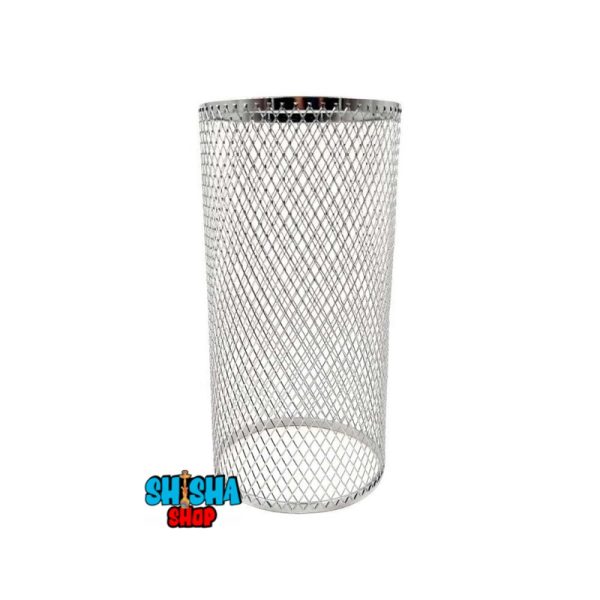 MESH WIND COVER FOR HOOKAH