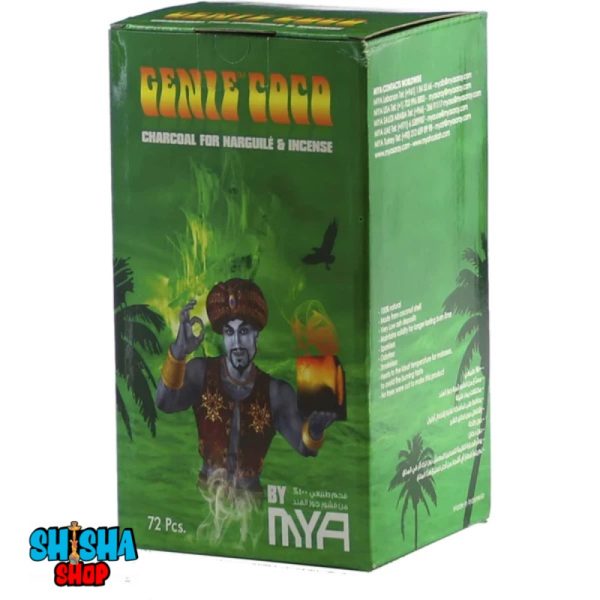 MYA GENIE COCO - 72PIECES CUBES