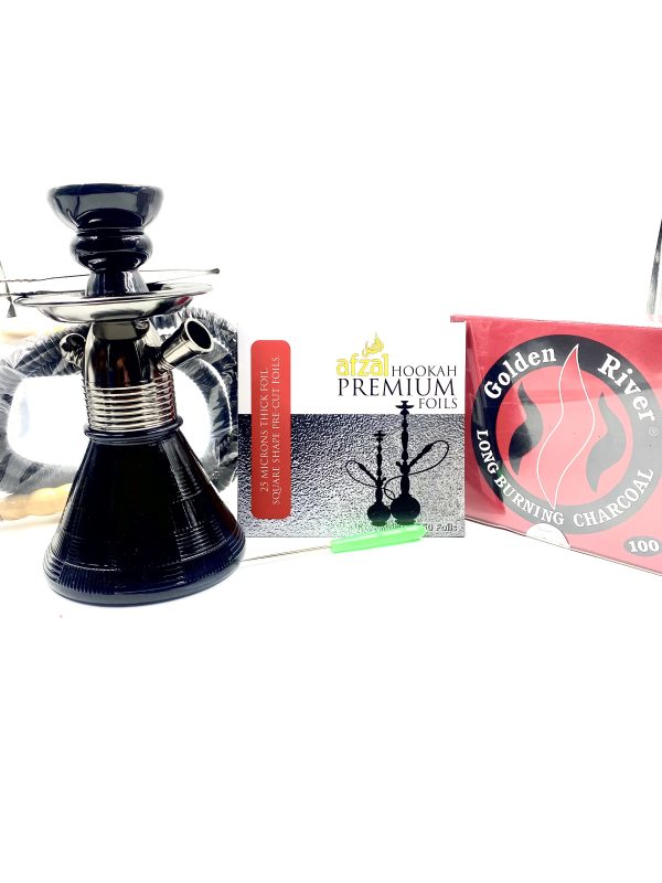 AFZAL HOOKAH BUNDLE 2