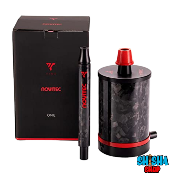 VYRO X NOVITEC ONE - COMPLETE HOOKAH SET