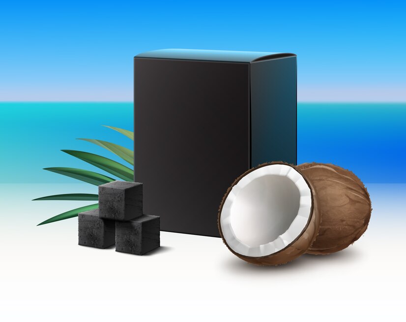 Coconut Charcoal in Canada: Premium Products at Shisha Shop