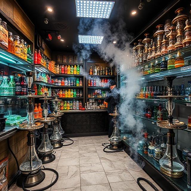 shisha store near me in canada