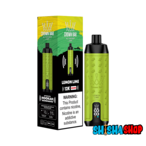 AL FAKHER CROWN BAR (12000 PUFFS)