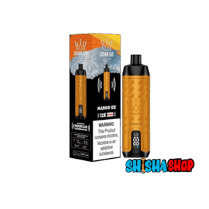 AL FAKHER CROWN BAR (12000 PUFFS)