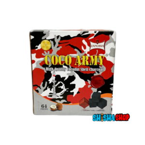 COCOARMY (64 PIECES)