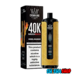 AL FAKHER CROWN BAR MEGA MAX (40000 PUFFS)