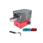 ZANOBIA 3D BURNER