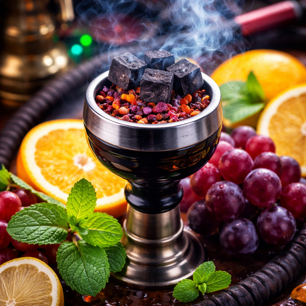 Check Out Our Commissioner Shisha Flavour Guide Taste, Trends