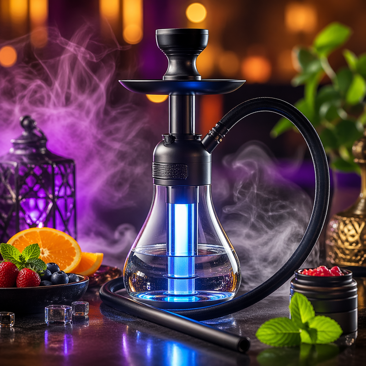 E Hookah Guide 2026 Trends, Flavors, Benefits & Tips