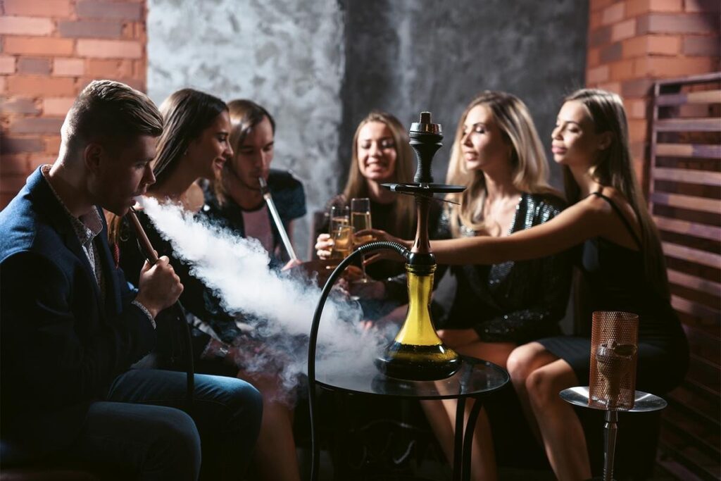 Why Blue Dragon Shisha Flavour Is Trending in 2026