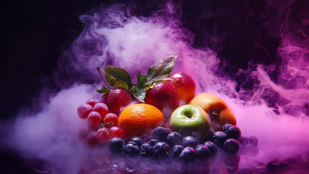 Blue Dragon Shisha Flavour vs Other Popular Flavours