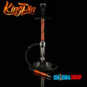 CONTRABAND KINGPIN HOOKAH