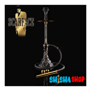 CONTRABAND SCARFACE HOOKAH