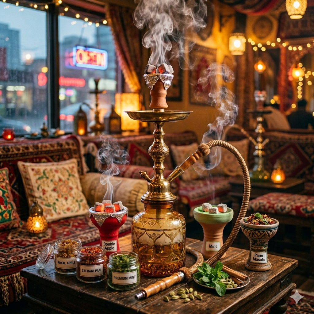 Desi Hookah Guide 2026 Trends, Flavors & Buying Tips