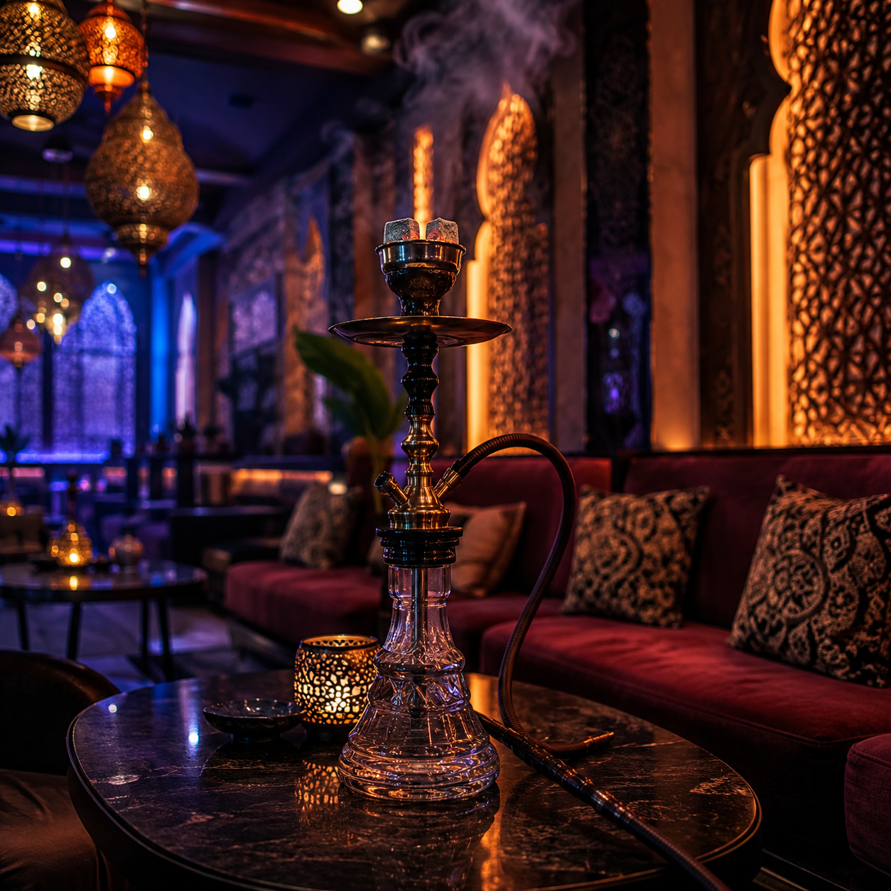 Your Complete Guide to the Best Hookah Place in Canada