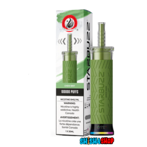 STARBUZZ 100k SHISHA VAPE