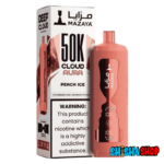 MAZAYA 50K DISPOSABLE HOOKAH VAPE