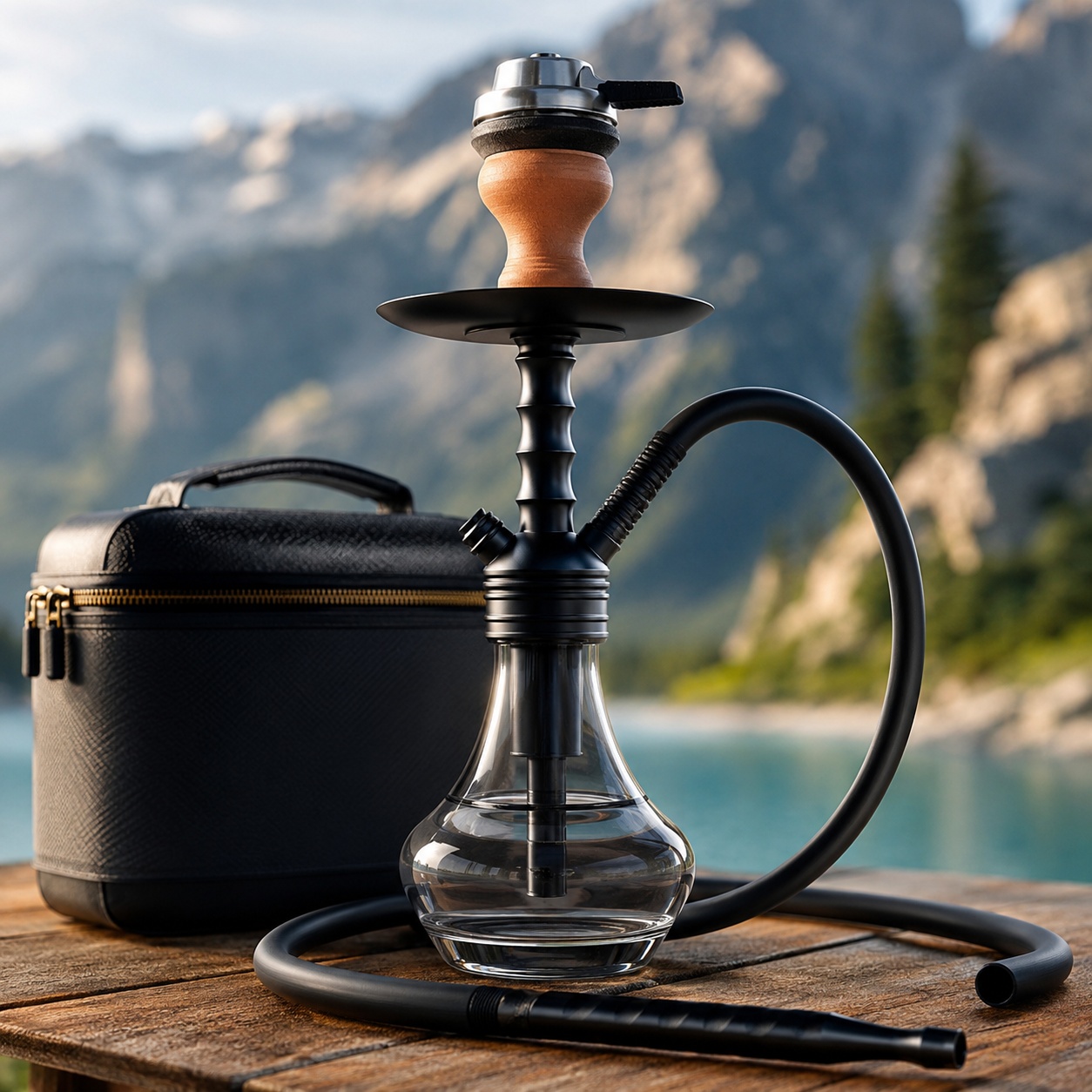 portable hookah