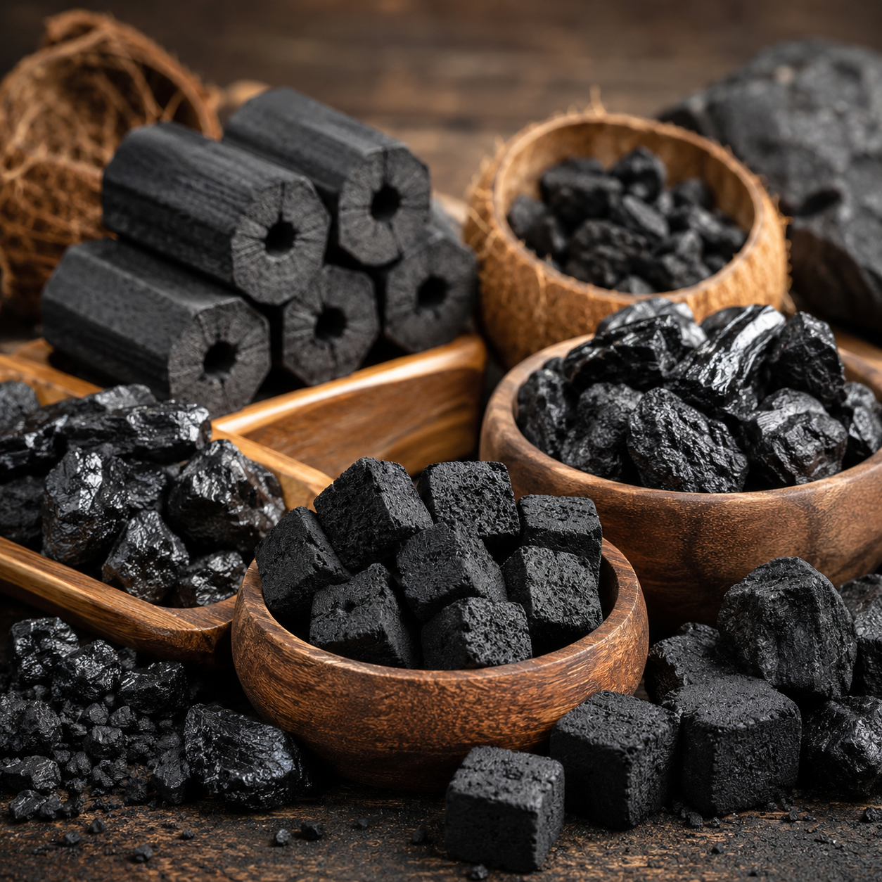 where to buy coal in canada