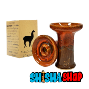 ALPACA CAST ROOK BOWL