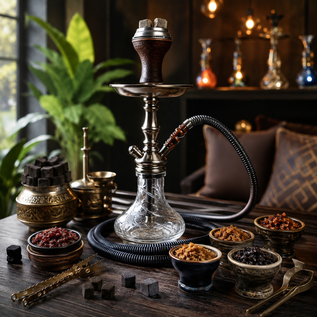 shisha ajax