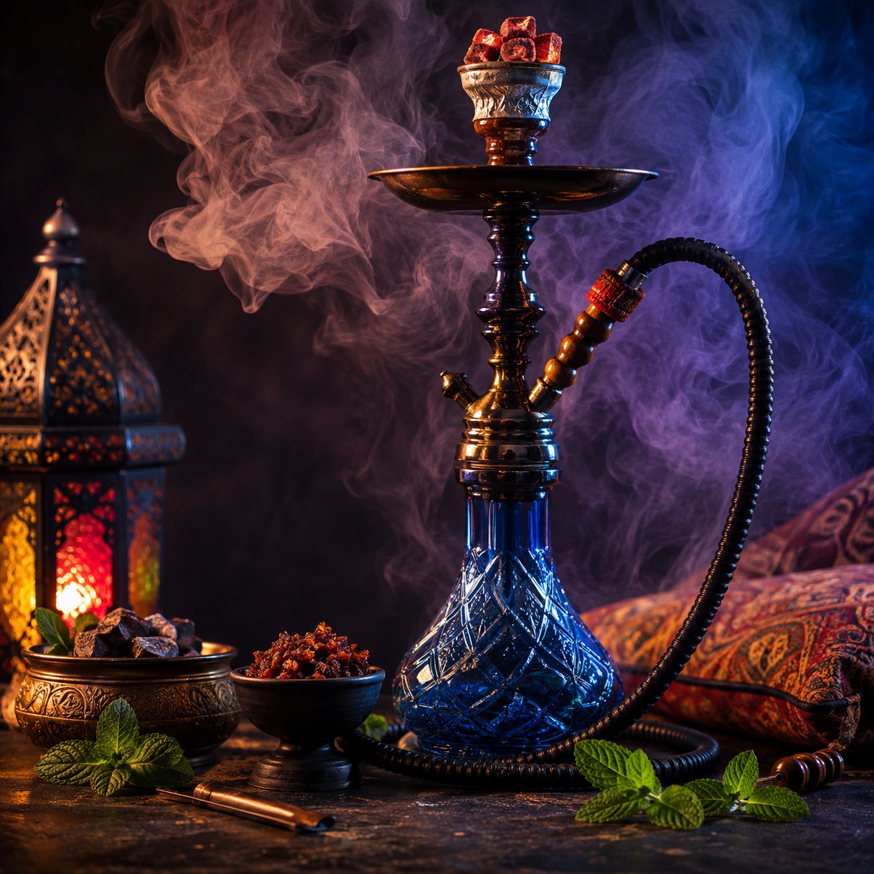 Shisha Smoke in Canada: Quality Shisha & Hookah Products