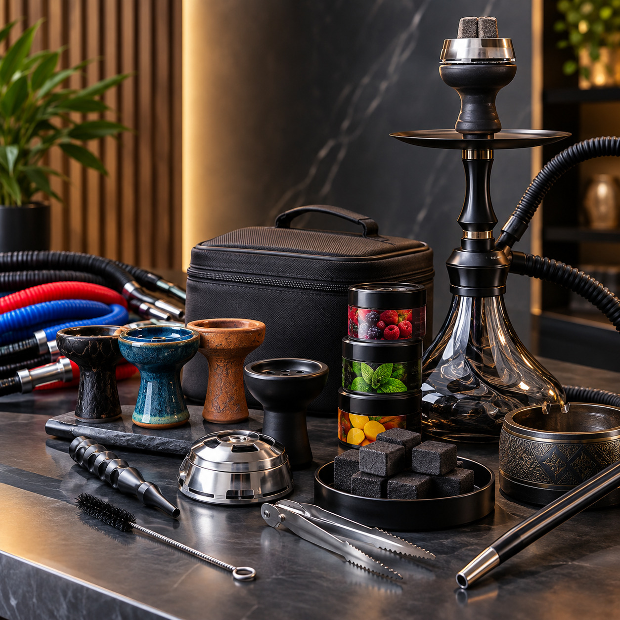 shisha accessories shop in brossard