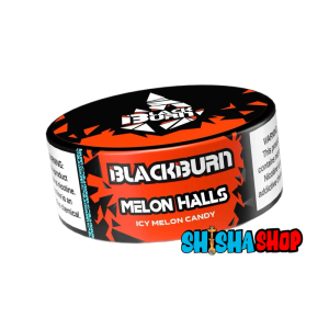 BLACK BURN (100 GRAMS)