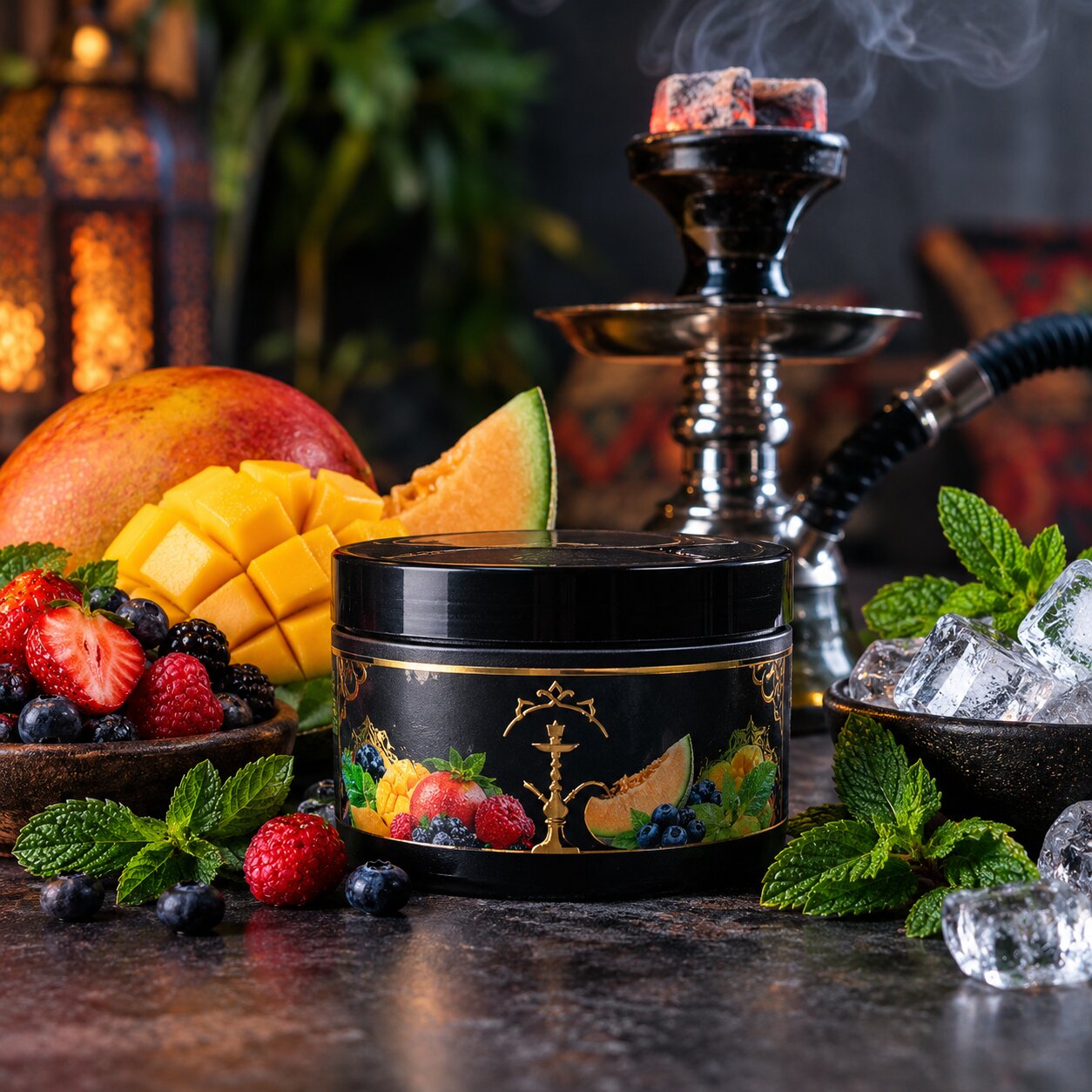 Lady Killer Shisha Flavour: Taste Profile and Adalya Guide